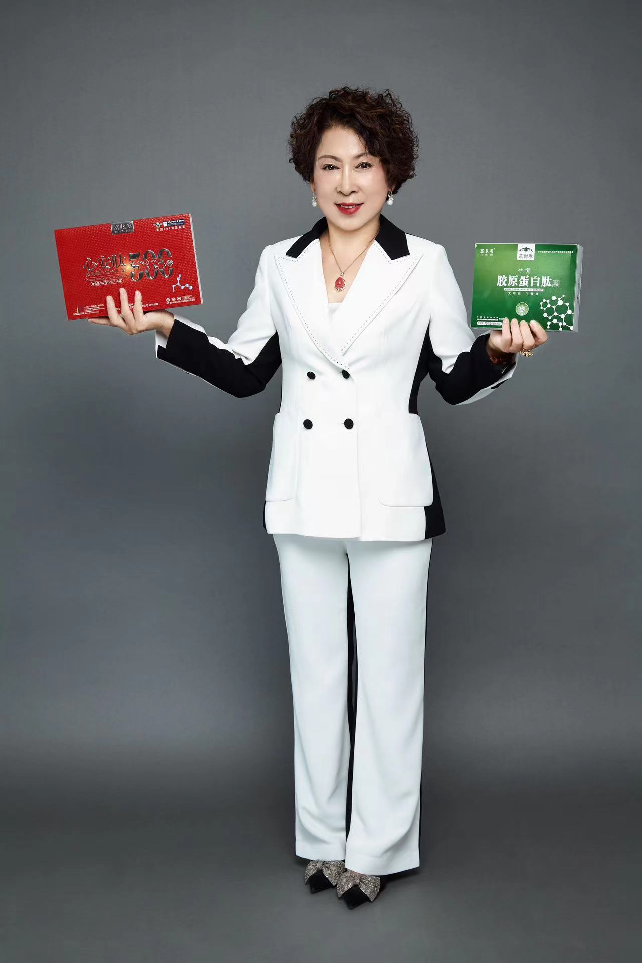 广东富肽美生物科技有限公司