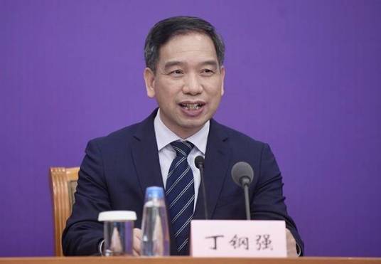 丁钢强_百度百科