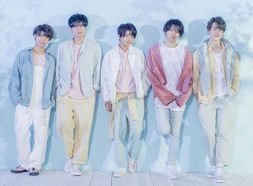  p>sexy zone,日本杰尼斯事务所于2011年推出的5人男子唱跳组合,成员
