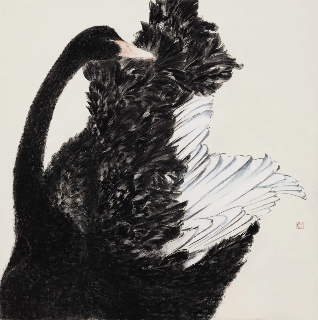 郭子愚,出生于甘肃