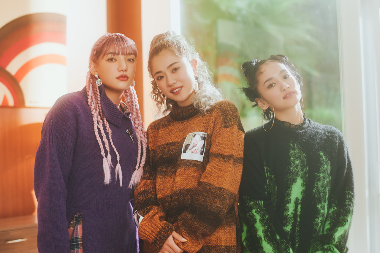 lemmaid="23453092">株式会社ldh japan /a>旗下日本女子hip-hop组合