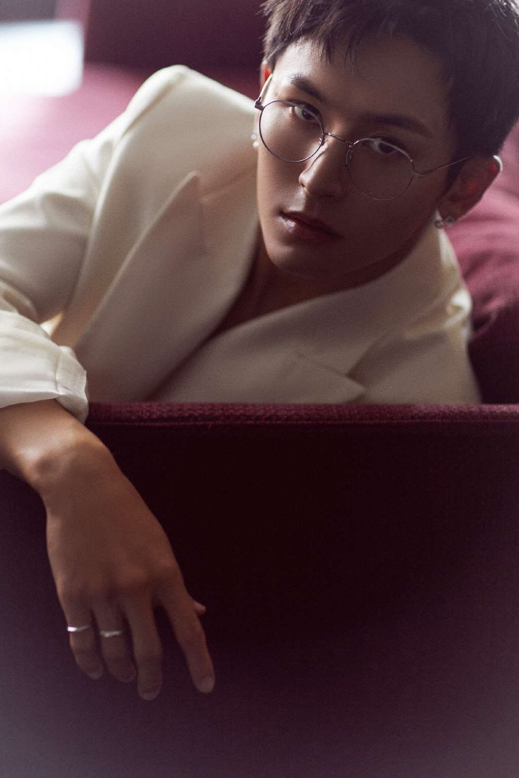  p>张哲瀚,1991年5月11日出生于江西省新余市,中国内地影视男演员