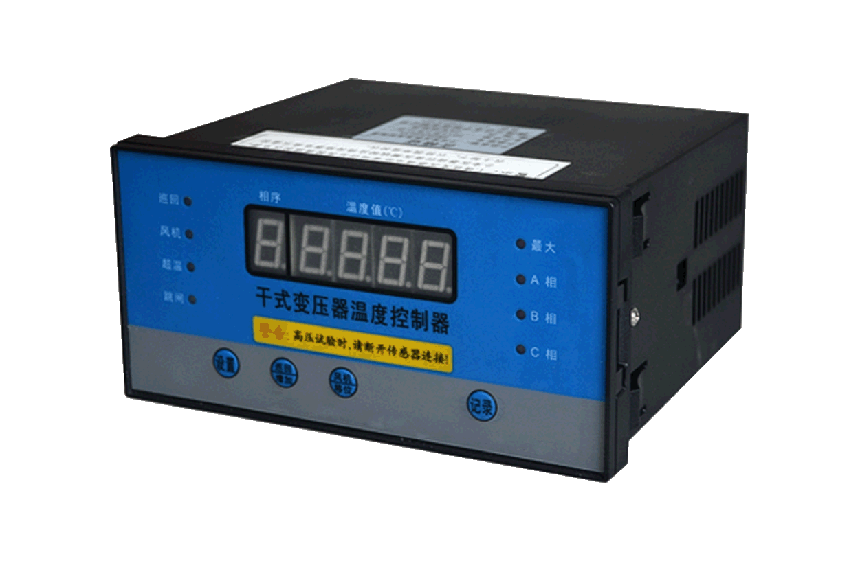 干式变压器温度控制器(塑料壳)