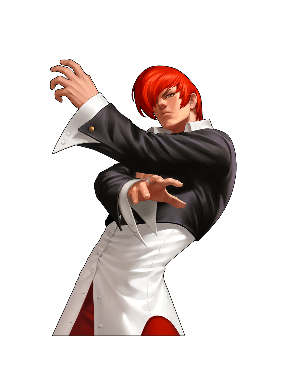  p>八神庵,是手机游戏《 a target="_blank" href="/item/拳皇98终极