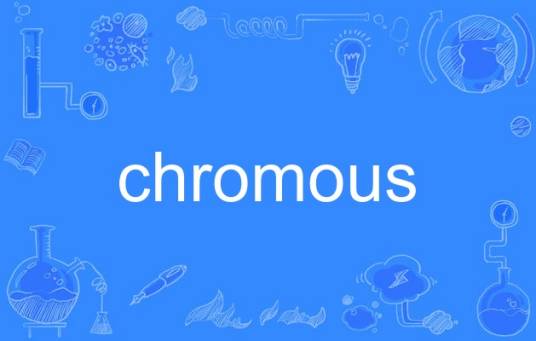 chromous_百度百科