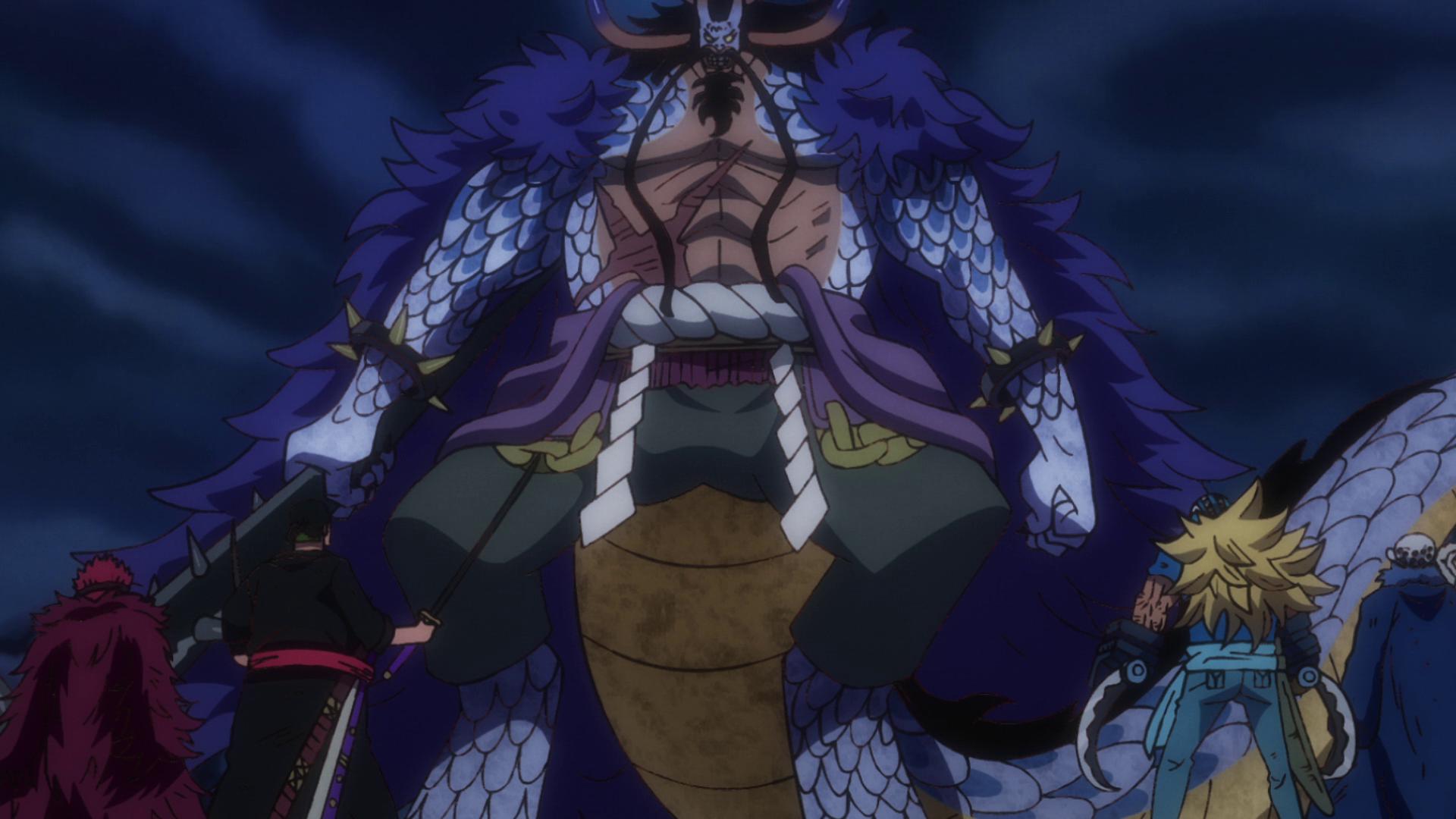 dtb">凯多,日本漫画《 a target="_blank" href="/item/航海王/75861"