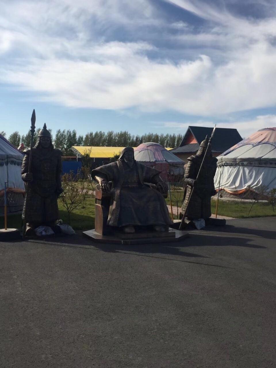 辽金时代观光园