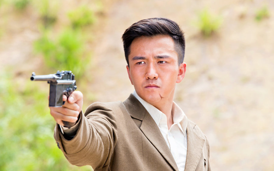  p>赵惊蛰是电视剧《 a target="_blank" href="/item/决杀/16257543"