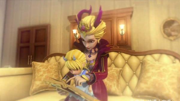 乐遥,中国3d动画《 a target="_blank" href="/item/星学院ii月灵手环