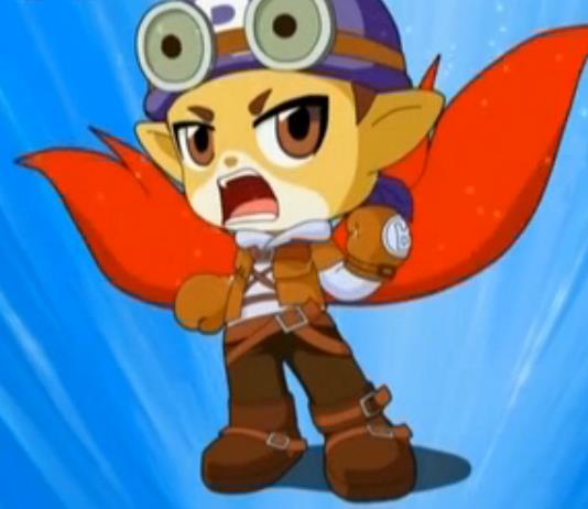 洛克王国大冒险恩佐日记