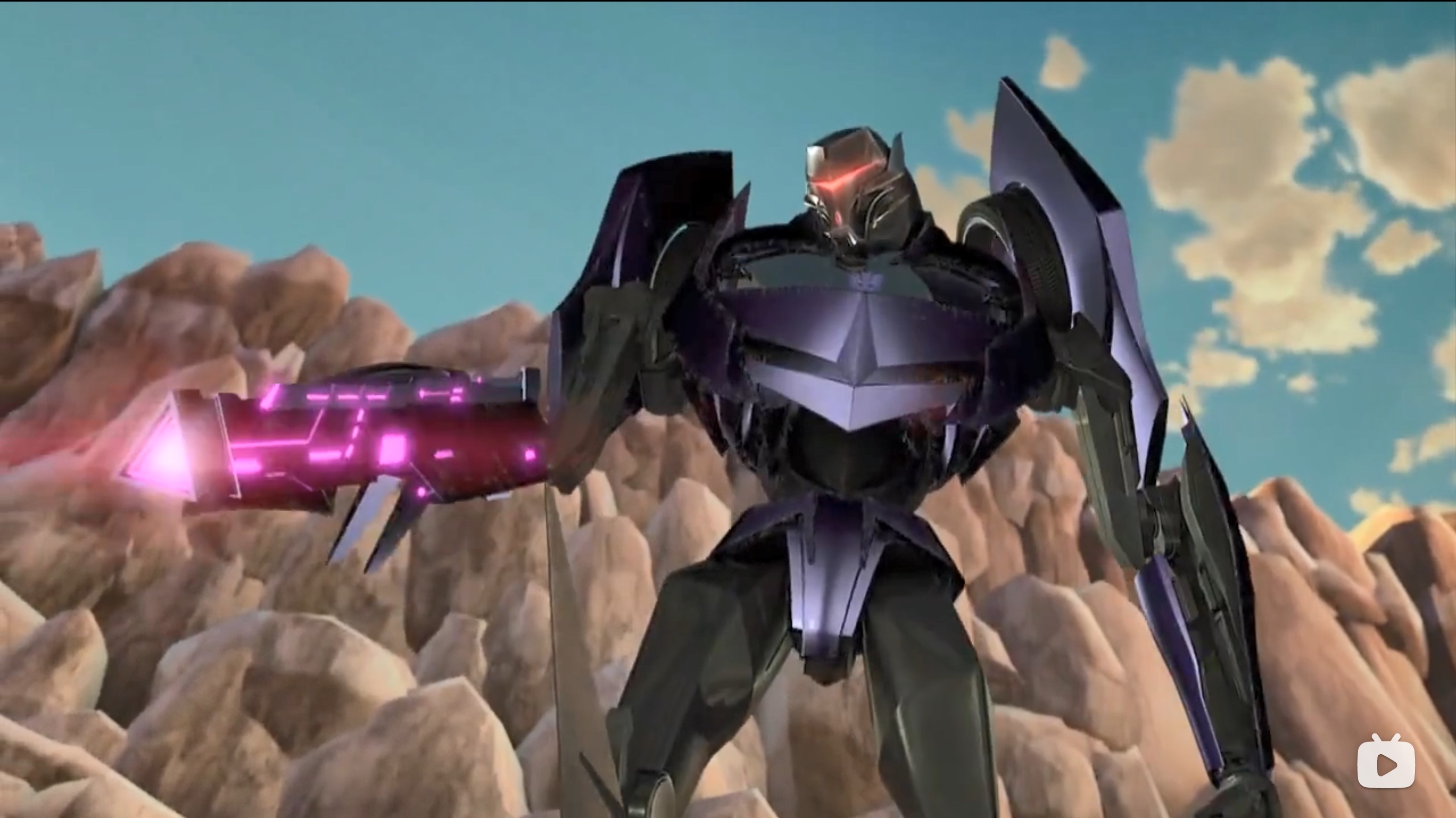 变形金刚:领袖之证