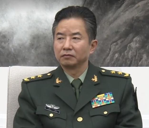  /p> p>现任北部战区陆军政委. /p>