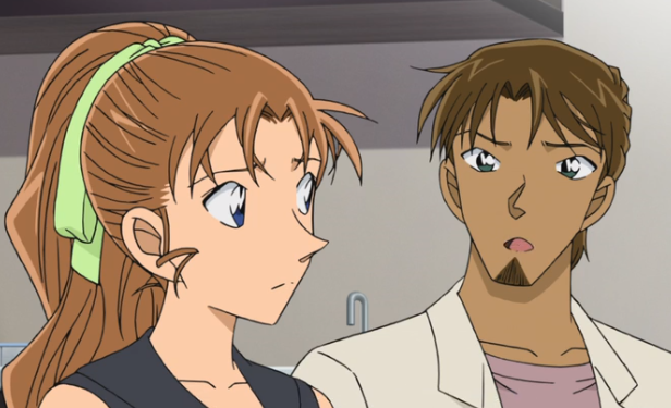  p>冲野洋子,日本漫画《 a target="_blank" href="/item/名侦探柯南