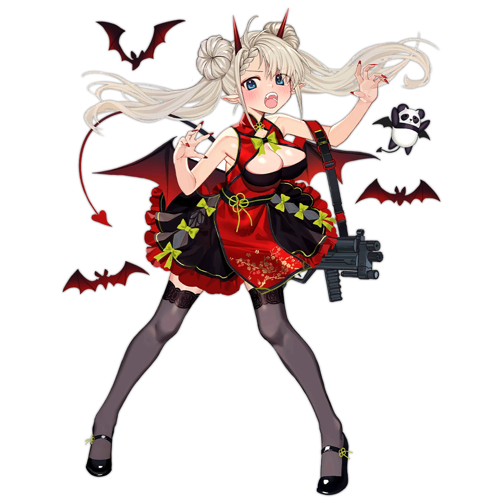 data-lemmaid="18737026">少女前线 /a>》中的冲锋枪枪种 a target="