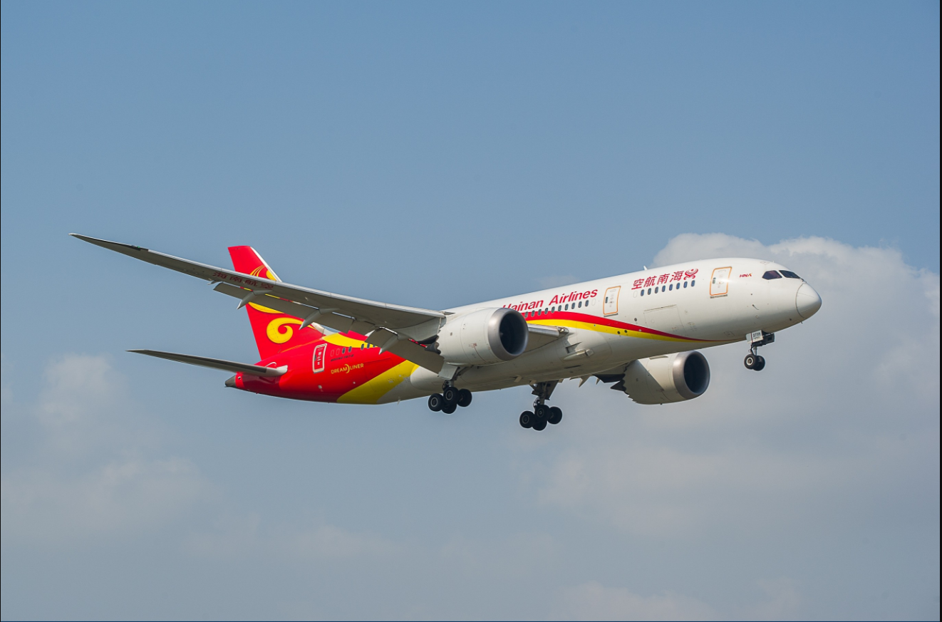中国海南航空公司