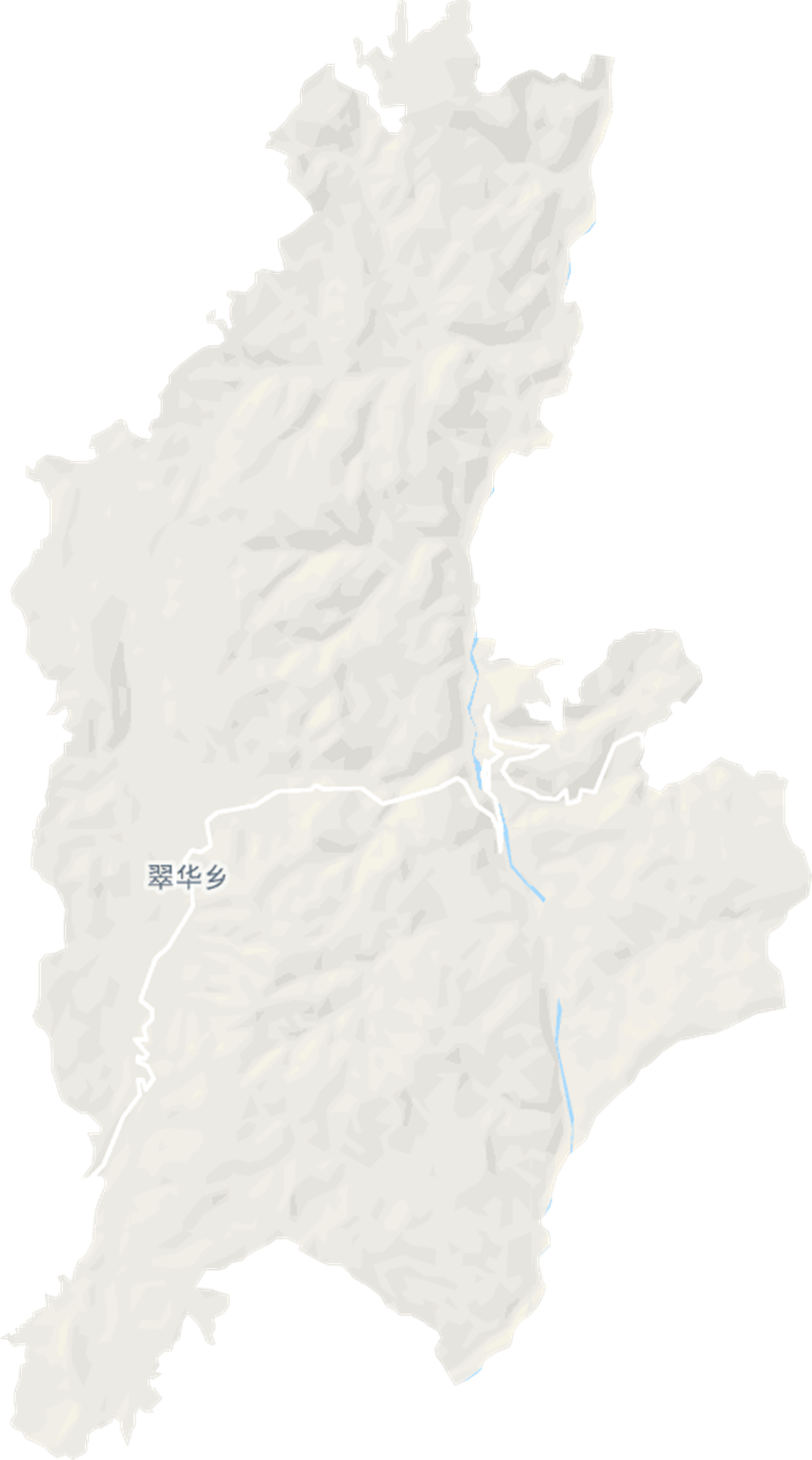 禄劝翠华乡