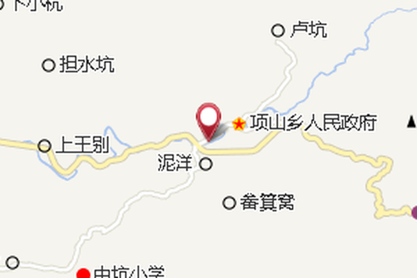 寻乌县项山供销合作社