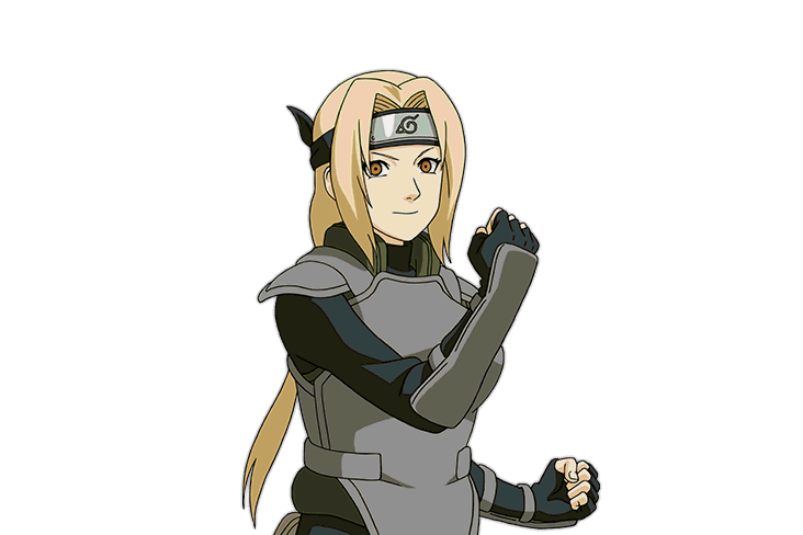 纲手【木叶三忍】