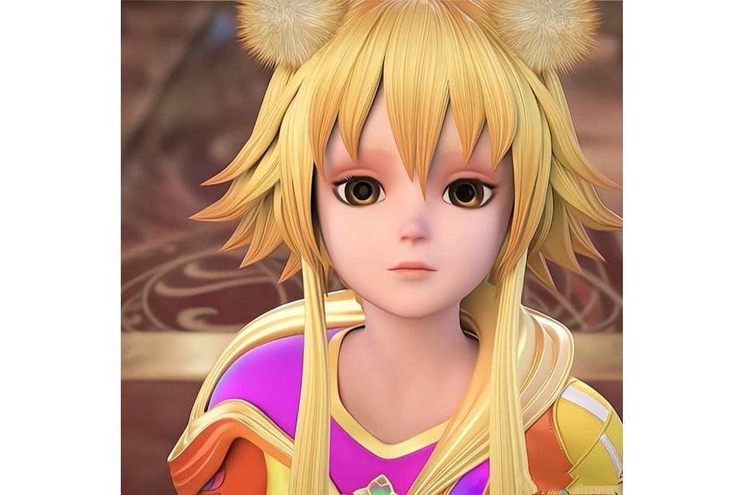 彩,女,是国产3d动画《 a target="_blank" href="/item/精灵梦叶罗丽