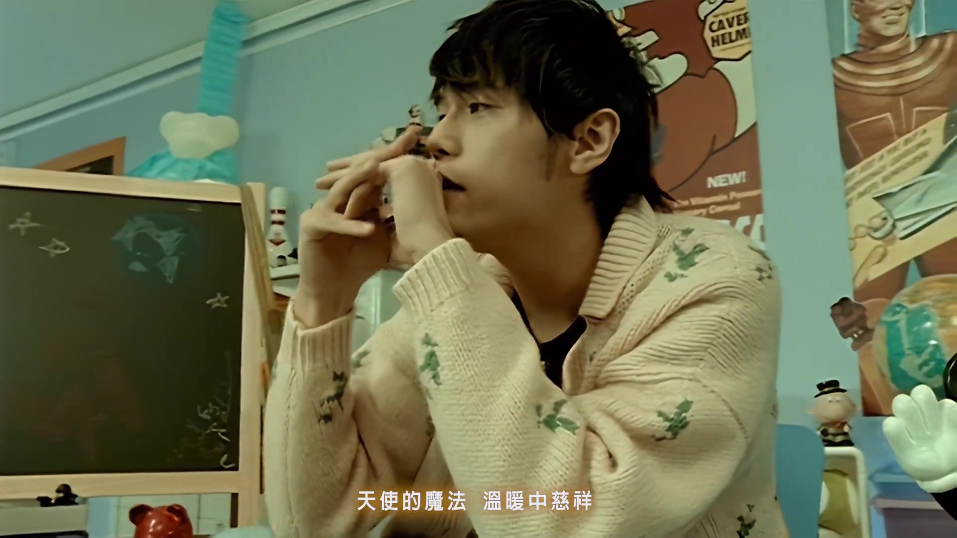 ">《听妈妈的话》是 a target="_blank" href="/item/周杰伦/129156"