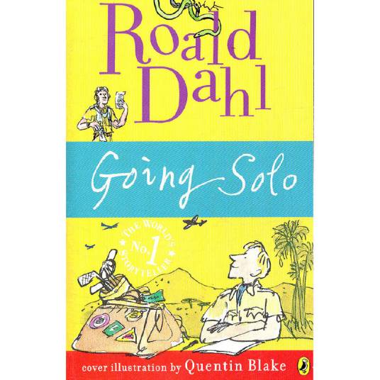 Going Solo_百度百科