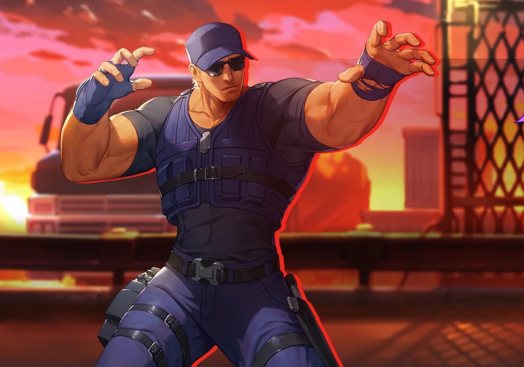 >克拉克是手游《 a target="_blank" href="/item/拳皇命运/22034792"