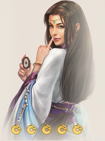 黄月英,游戏《 a target="_blank" href="/item/三国志·战棋版