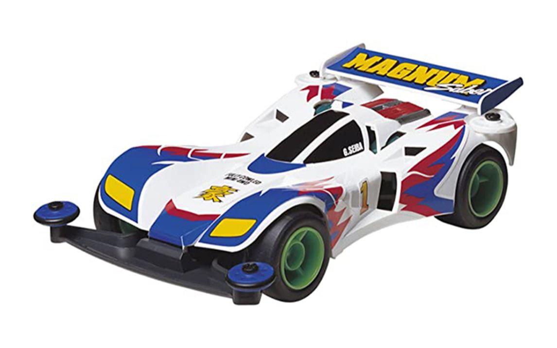 冲锋战神,是日本漫画《 a target="_blank" href="/item/四驱兄弟