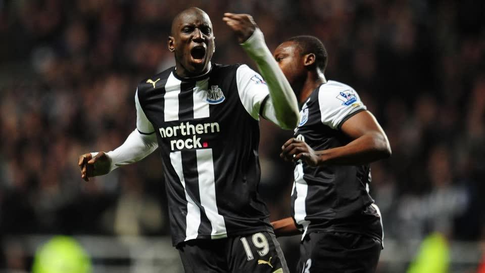 demba ba
