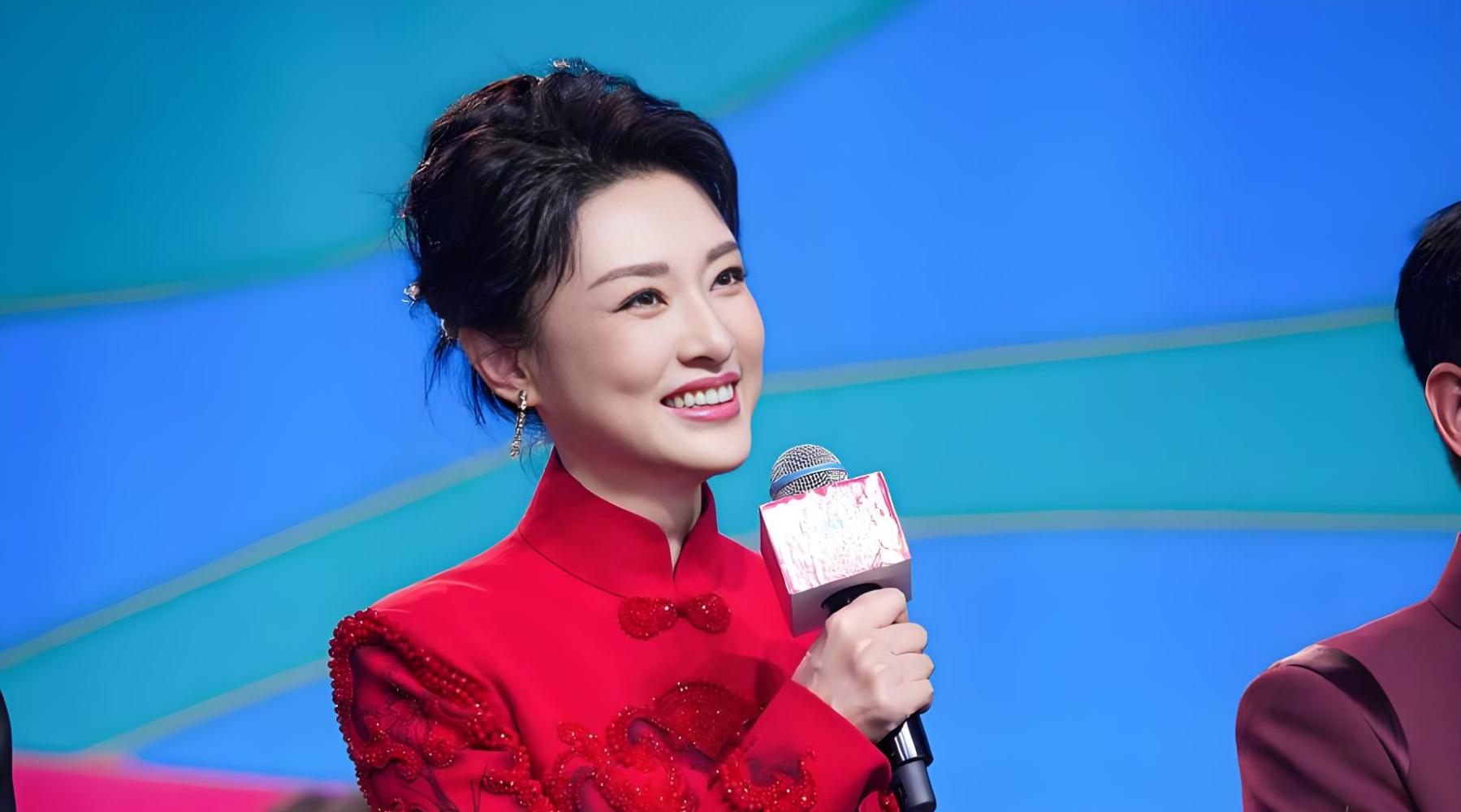 周涛（中国著名女主持人、制片人，保利演出有限公司董事长）_百度百科