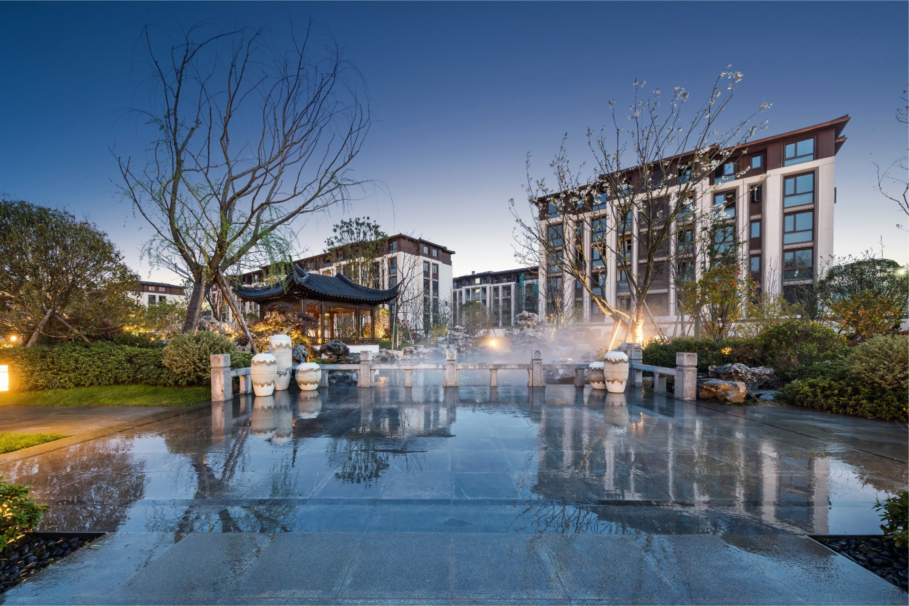 绿城云栖玫瑰园