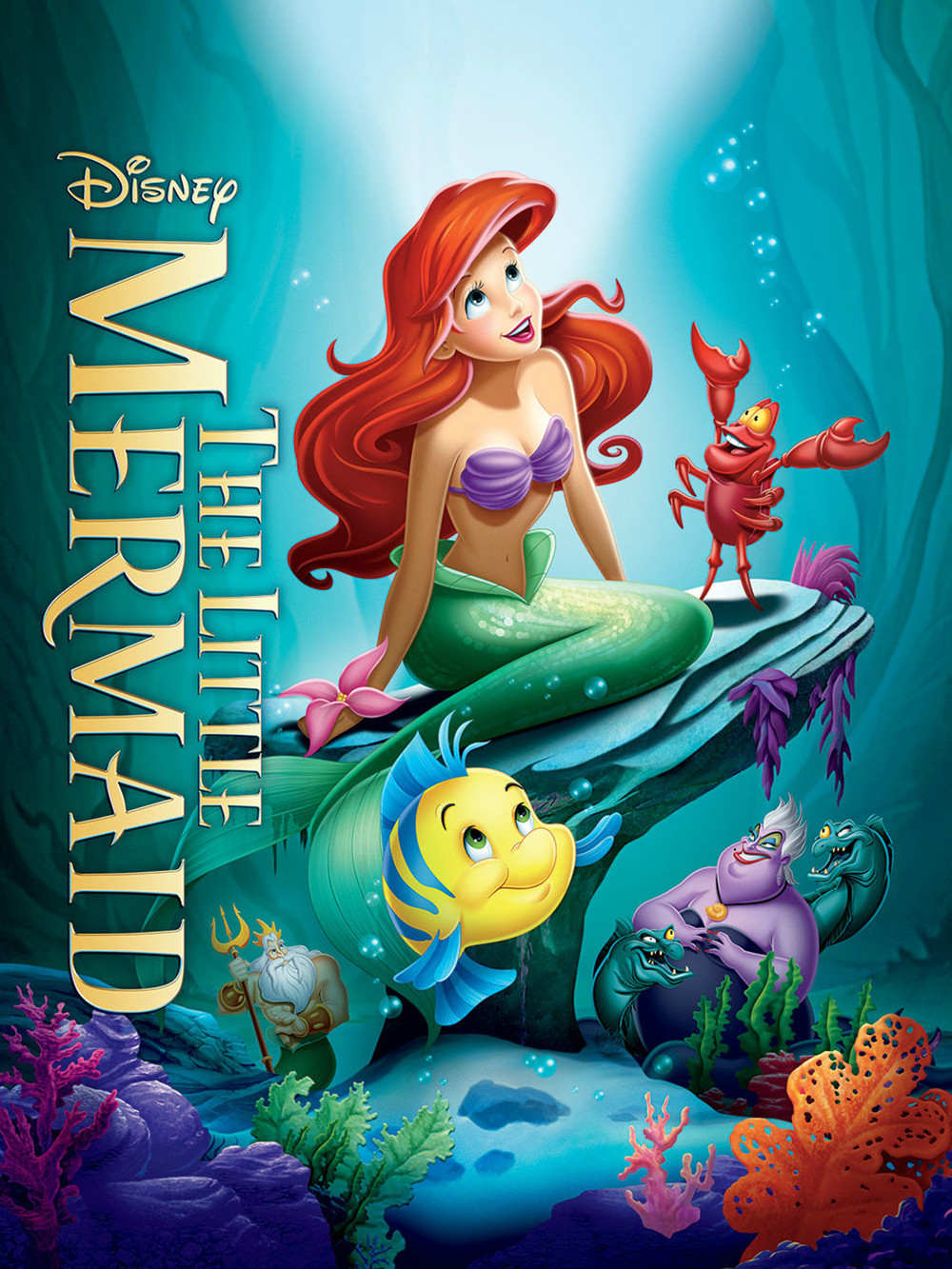  p>《小美人鱼》是罗恩·克莱蒙兹, a target="_blank" href="/item