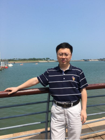 刘志刚（曲阜师范大学地理与旅游学院副教授）_百度百科