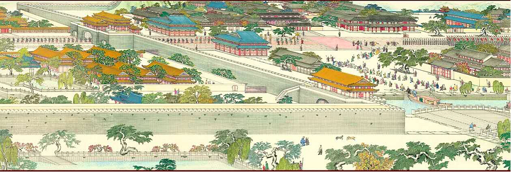 data-lemmaid="6659">临安 /a>(今浙江杭州)为都城,史称南宋,历九帝