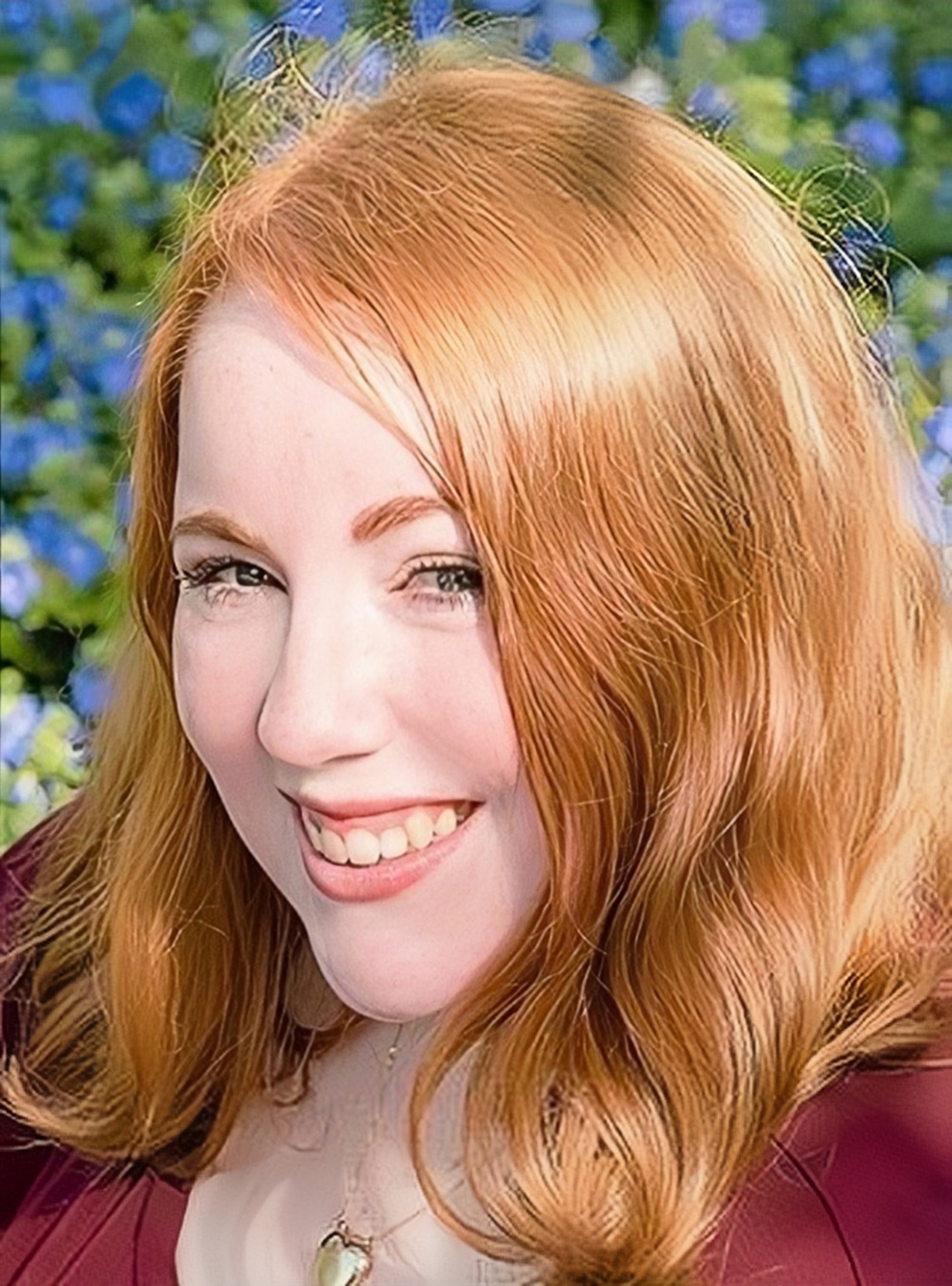 瑞秋·米歇尔·汤普森,1992年7月15日出生于