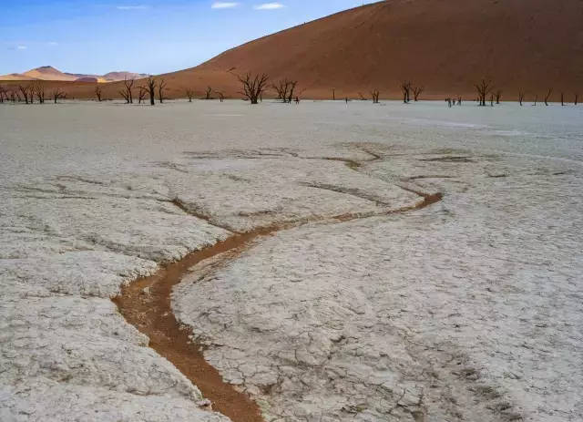 亚热带干旱与半干旱气候