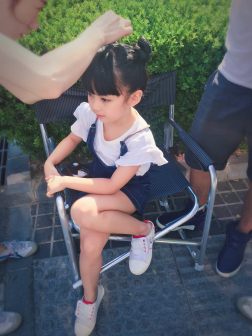 张子墨（中国内地女演员）_百度百科