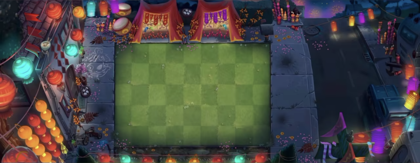 农历新年（夜）