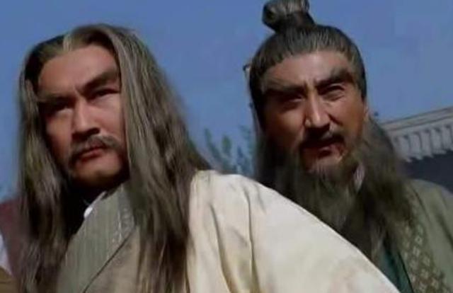 玄冥二老的师父百损道人，到底有多厉害？_百科TA说