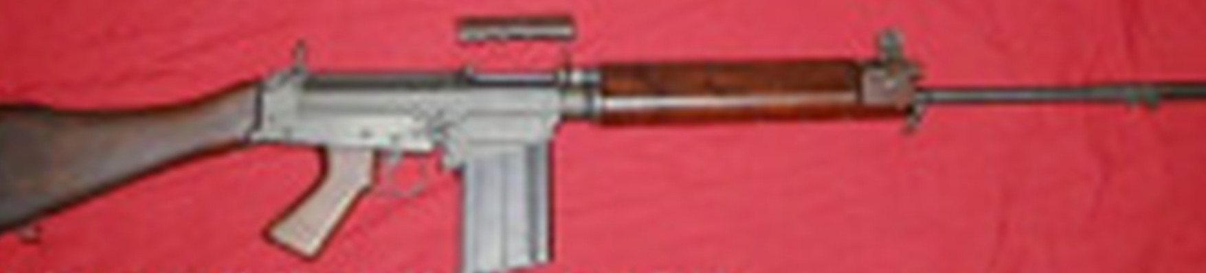 c1式和c1a1式7.62mm步枪