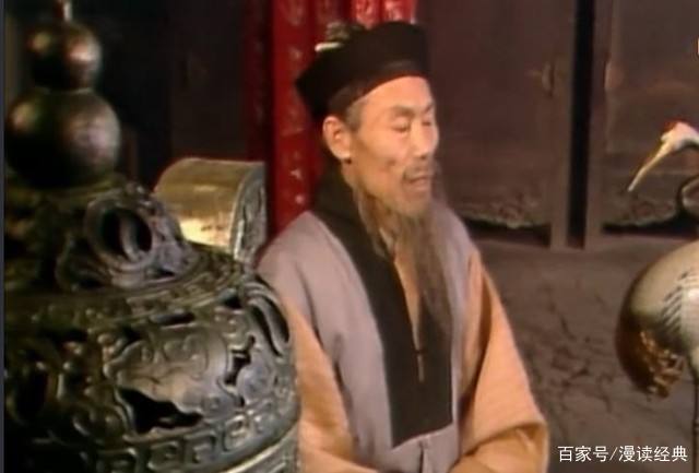 《红楼梦》｜曹雪芹对贾敬的批判，其实是对贾母和宝玉的批判_百科TA说