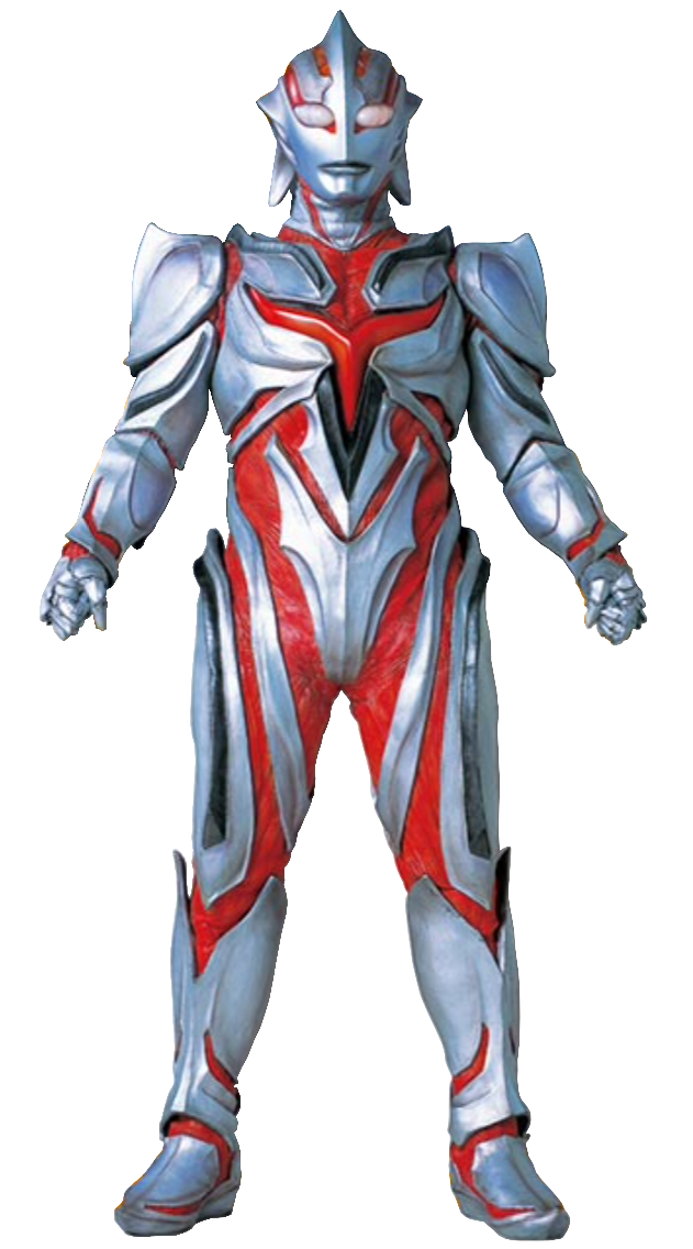 首次登场于电影《奈克斯特·奥特曼(ultraman )》,代号为the next