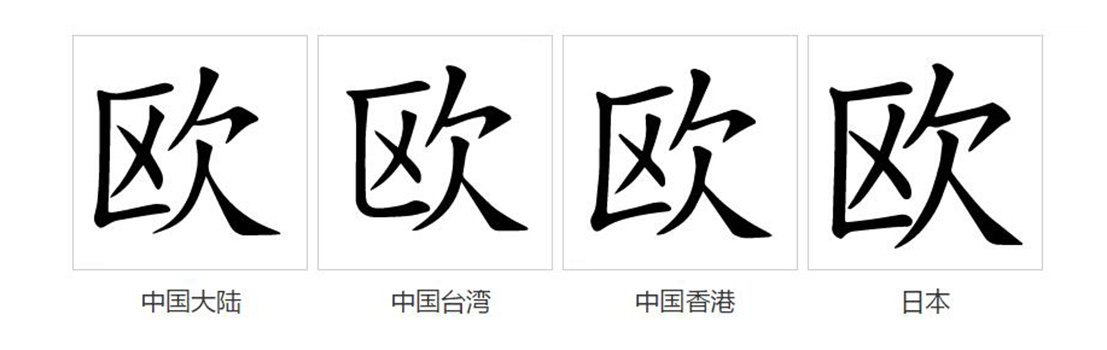  p data-id="gnbv4ksvlq">欧(拼音:ōu,ǒu)是汉语通用规范一级 a