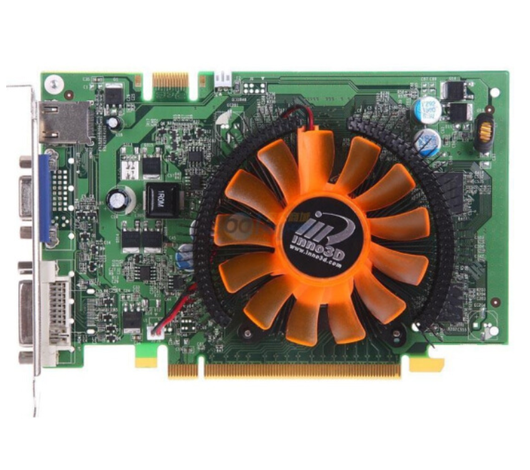 映众9500gt 游戏王子版