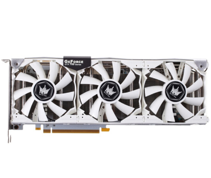 影驰gtx760名人堂