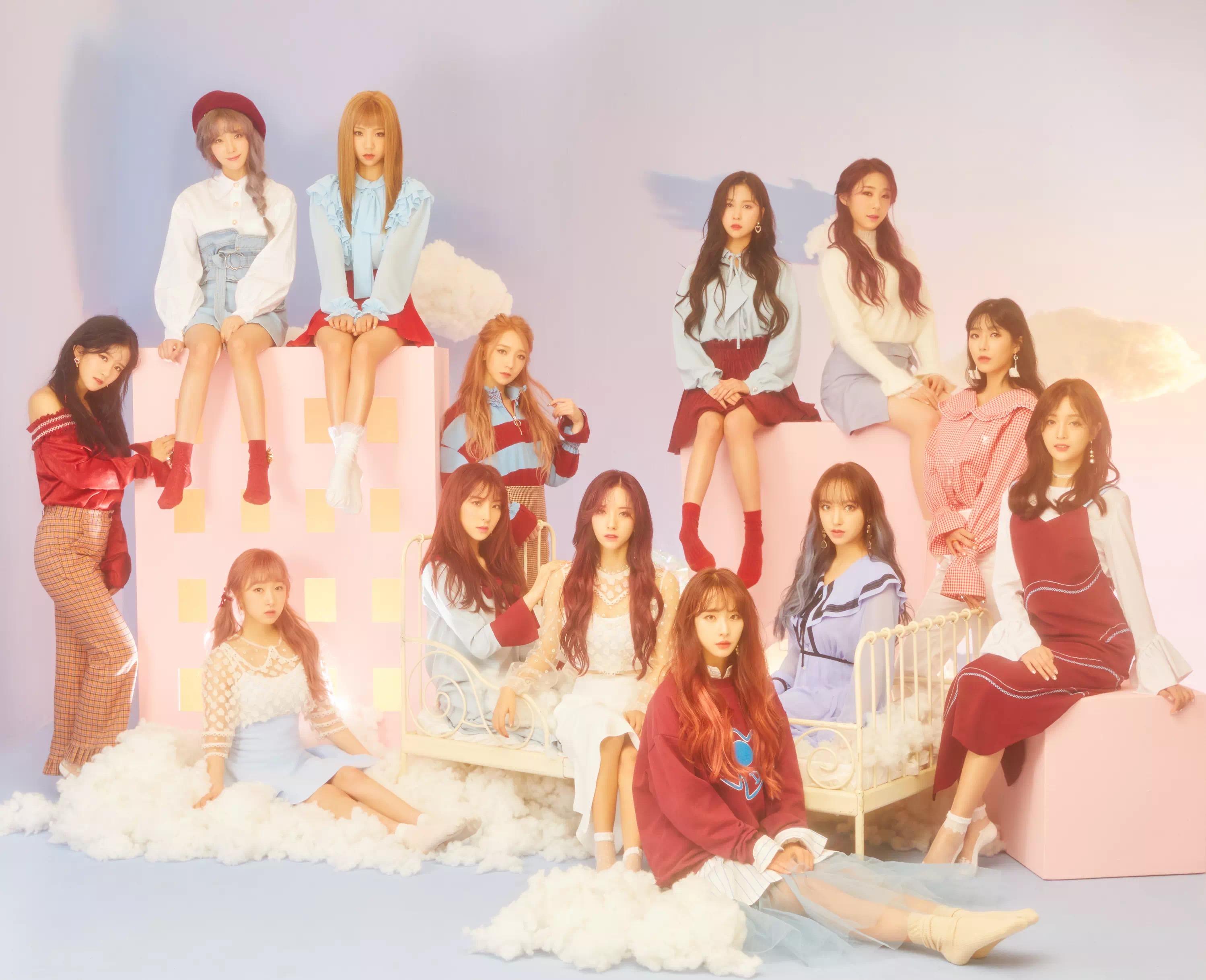 宇宙少女(wjsn)是<a target="