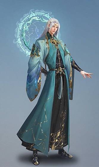 古灵（天蚕土豆所著玄幻小说《斗破苍穹》中的角色）_百度百科