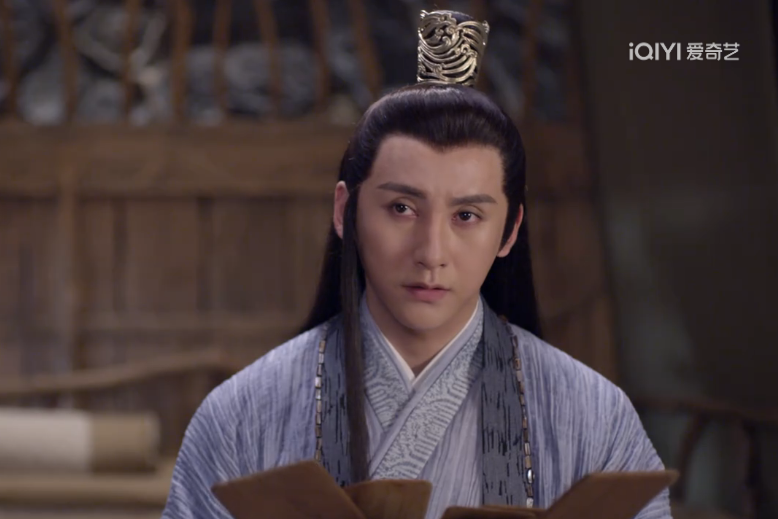 李中正    ,古装玄幻剧《 a target="_blank" href="/item/灵域