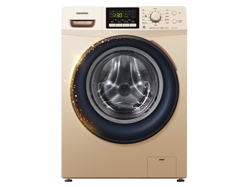  p>容声rg100d1422bg是容声品牌下的一款滚筒式洗衣机. /p>