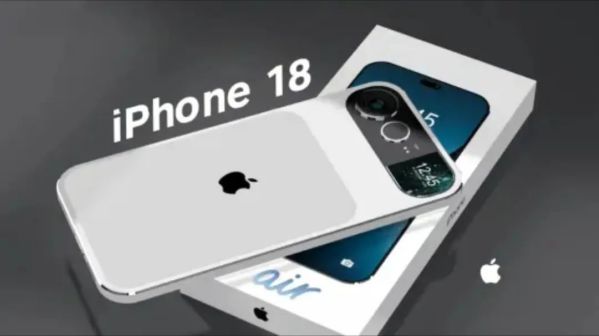 iPhone 18（苹果公司研发的智能手机系列）_百度百科